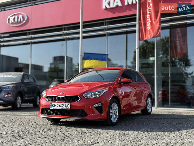 Kia Ceed 2019