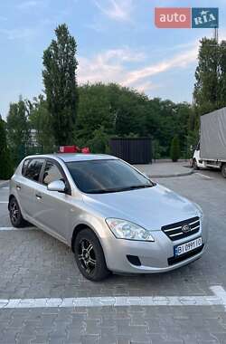 Хэтчбек Kia Ceed 2007 в 
