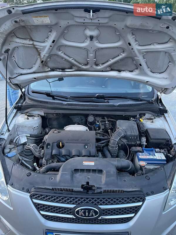 Хетчбек Kia Ceed 2007 в Кременчуці