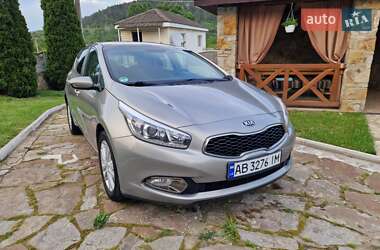 Хетчбек Kia Ceed 2012 в Могилів-Подільському