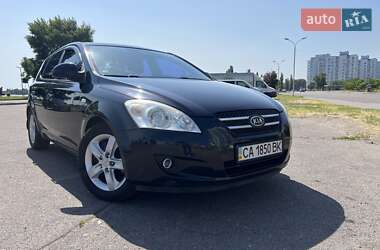 Хетчбек Kia Ceed 2007 в Черкасах