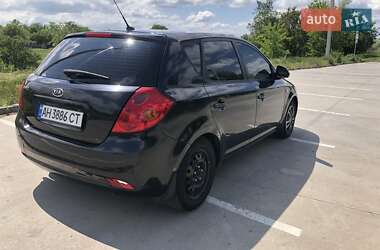 Хэтчбек Kia Ceed 2008 в 