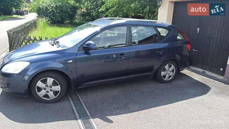 Універсал Kia Ceed 2008 в Харкові