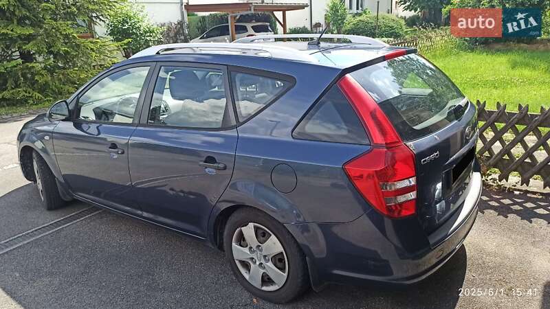 Універсал Kia Ceed 2008 в Харкові