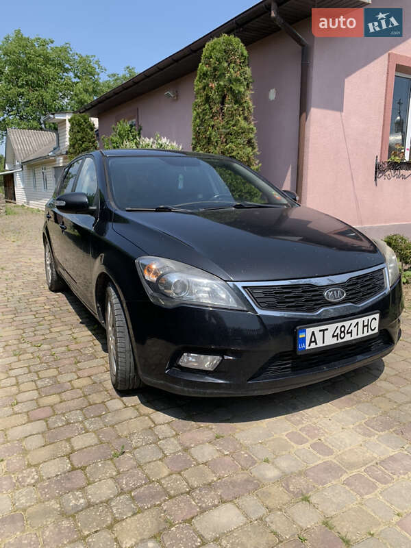 Kia Ceed 2009
