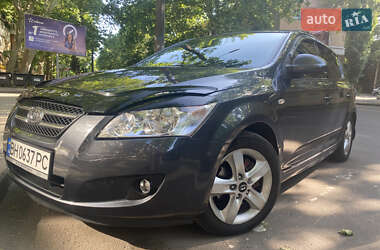 Універсал Kia Ceed 2008 в Одесі