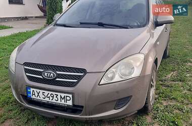 Універсал Kia Ceed 2008 в Харкові