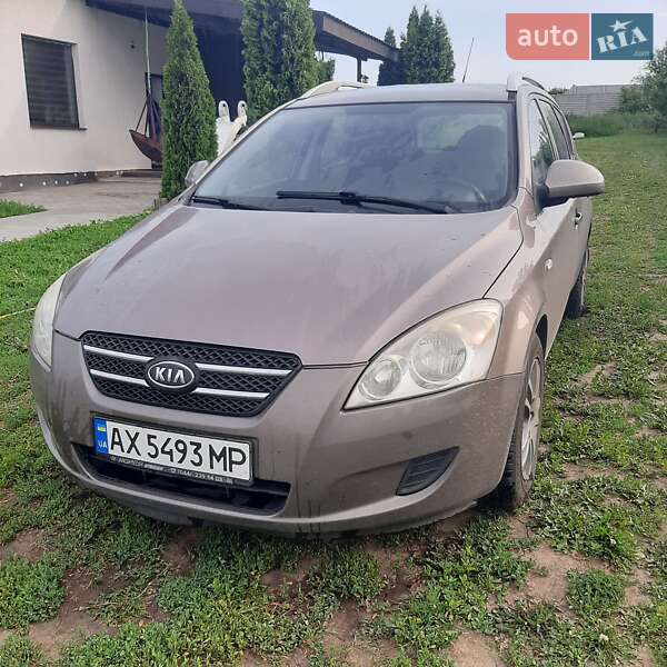Универсал Kia Ceed 2008 в 