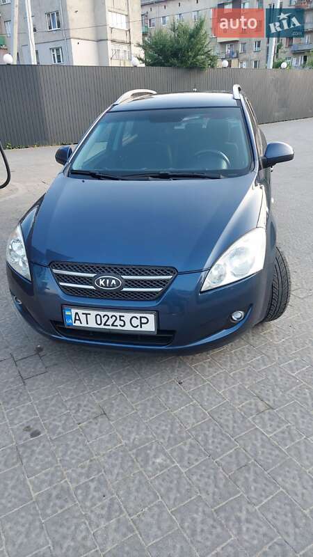 Kia Ceed 2008
