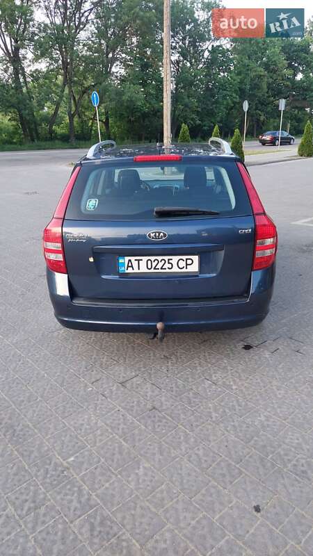 Универсал Kia Ceed 2008 в Ивано-Франковске