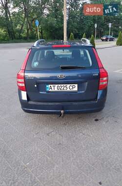 Универсал Kia Ceed 2008 в 