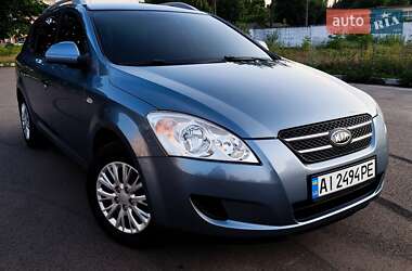 Універсал Kia Ceed 2008 в Білій Церкві
