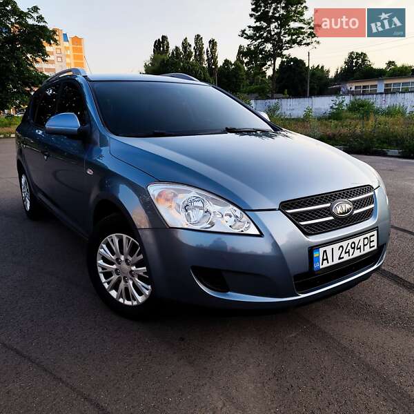 Універсал Kia Ceed 2008 в 