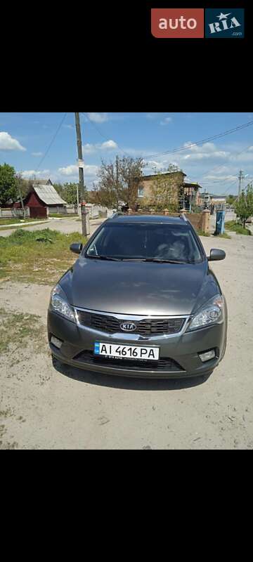 Універсал Kia Ceed 2009 в Білій Церкві