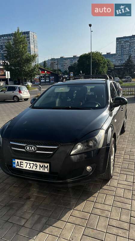 Kia Ceed 2008
