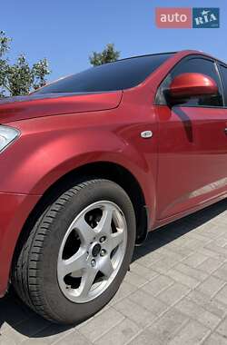 Хэтчбек Kia Ceed 2008 в 