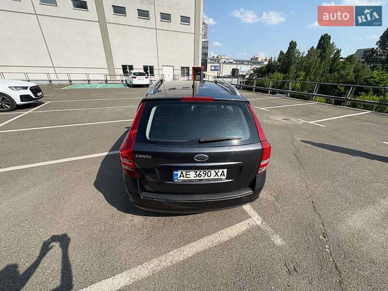 Універсал Kia Ceed 2009 в Києві