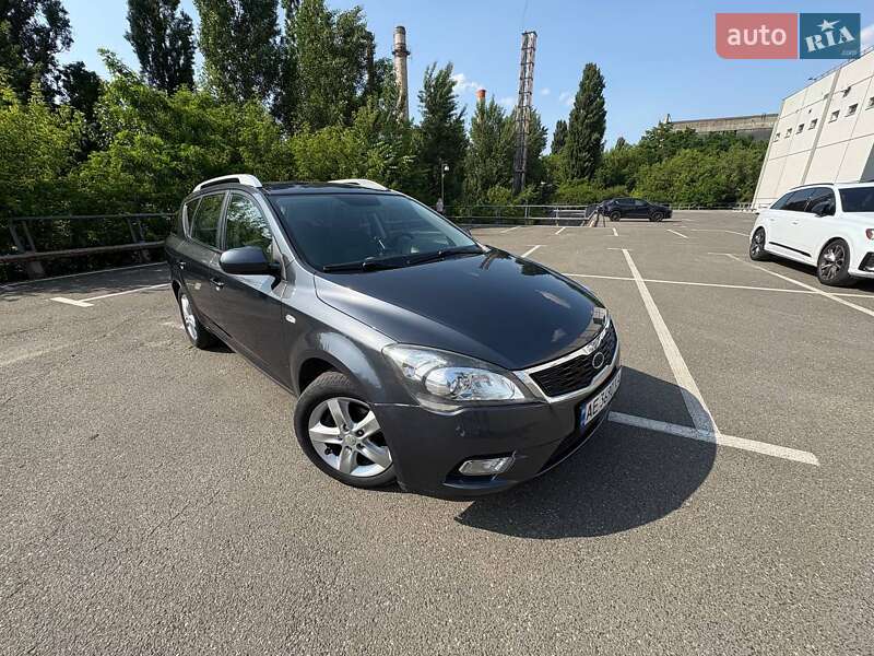 Універсал Kia Ceed 2009 в Києві