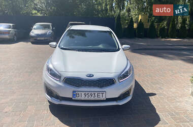 Универсал Kia Ceed 2016 в 