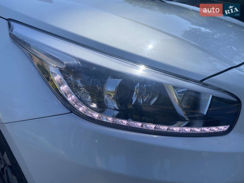 Універсал Kia Ceed 2016 в Полтаві