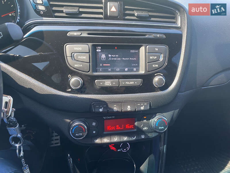 Універсал Kia Ceed 2016 в Полтаві