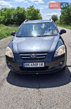 Универсал Kia Ceed 2008 в Владимирце