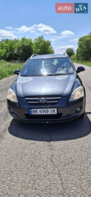 Универсал Kia Ceed 2008 в 
