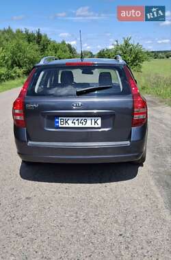 Универсал Kia Ceed 2008 в 
