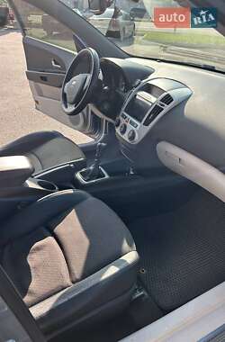 Хэтчбек Kia Ceed 2007 в 