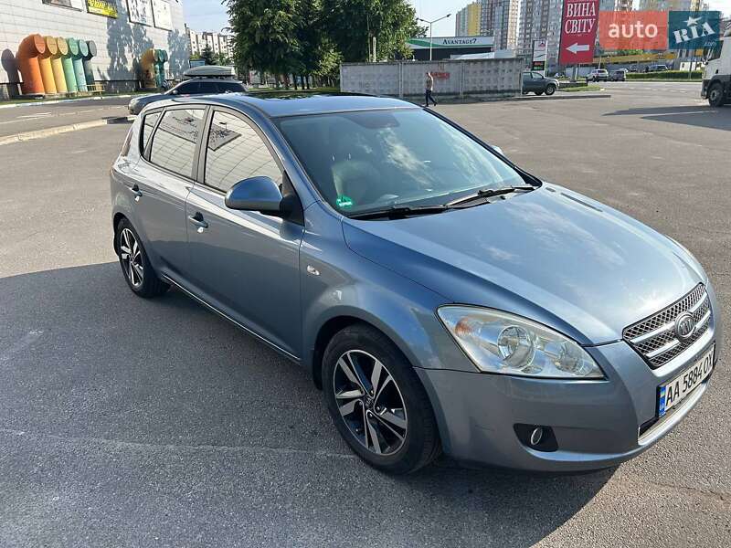 Kia Ceed 2007