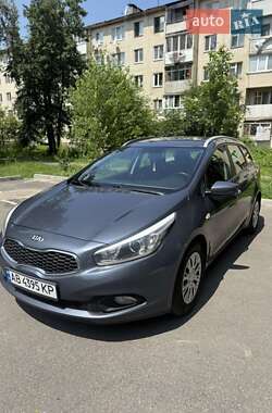 Універсал Kia Ceed 2012 в Вінниці