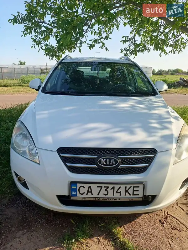 Kia Ceed 2008