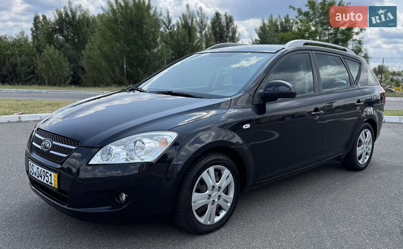 Kia Ceed 2009