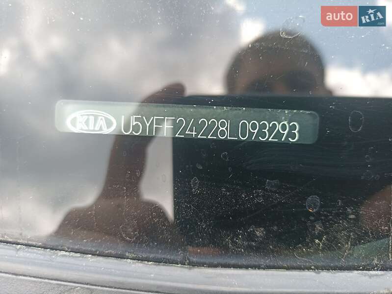 Хэтчбек Kia Ceed 2008 в Киеве