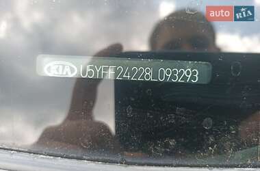 Хэтчбек Kia Ceed 2008 в 