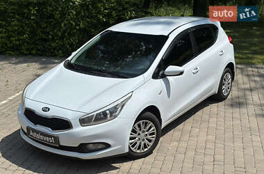 Хетчбек Kia Ceed 2014 в Василькові