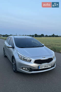 Универсал Kia Ceed 2012 в Краматорске