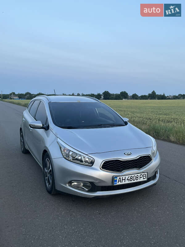 Kia Ceed 2012