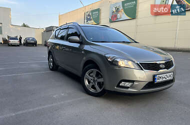Универсал Kia Ceed 2011 в 