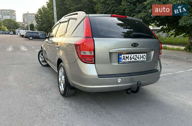 Универсал Kia Ceed 2011 в 