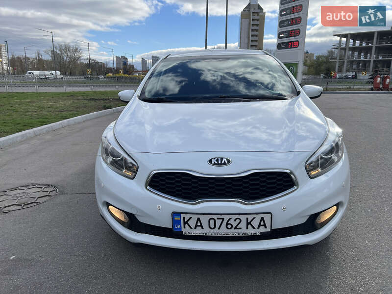 Kia Ceed 2013
