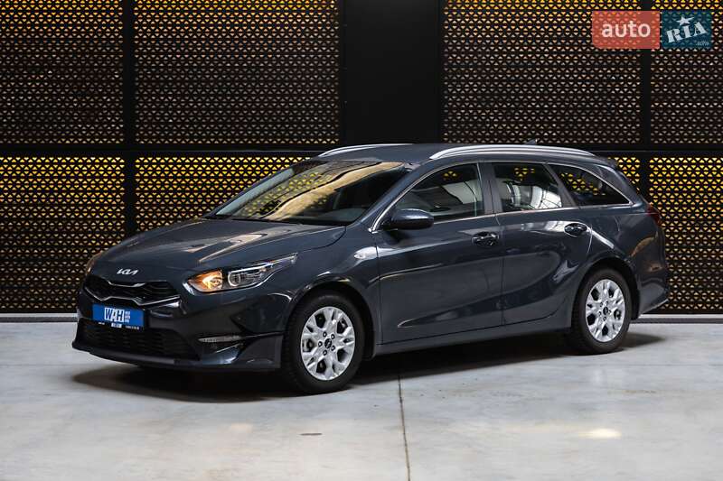 Kia Ceed 2023