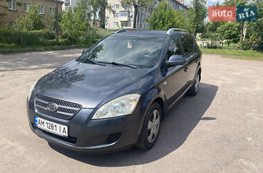 Універсал Kia Ceed 2008 в Бердичеві