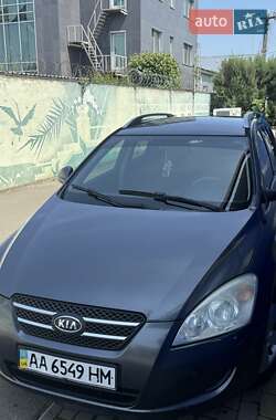 Универсал Kia Ceed 2008 в Киеве
