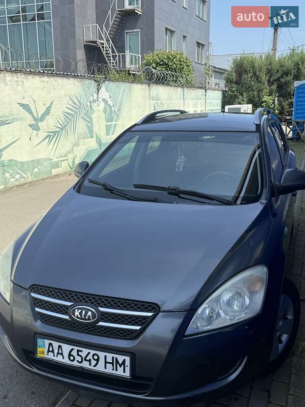 Kia Ceed 2008