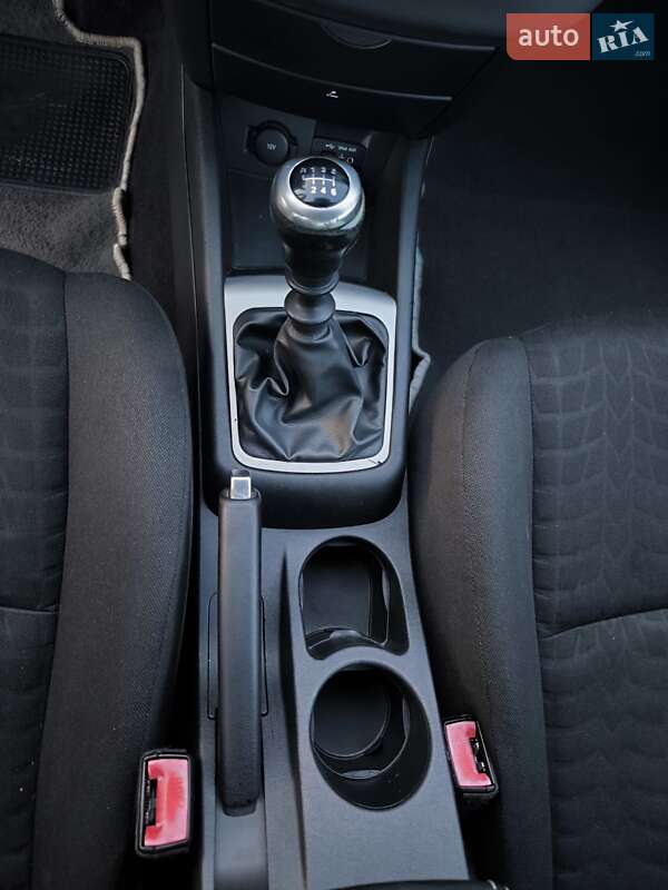 Хэтчбек Kia Ceed 2008 в Виноградове