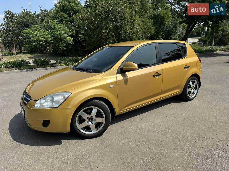 Kia Ceed 2008