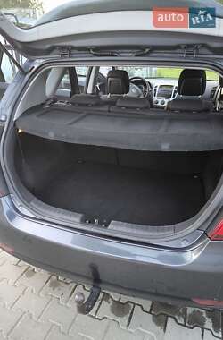 Хэтчбек Kia Ceed 2008 в 