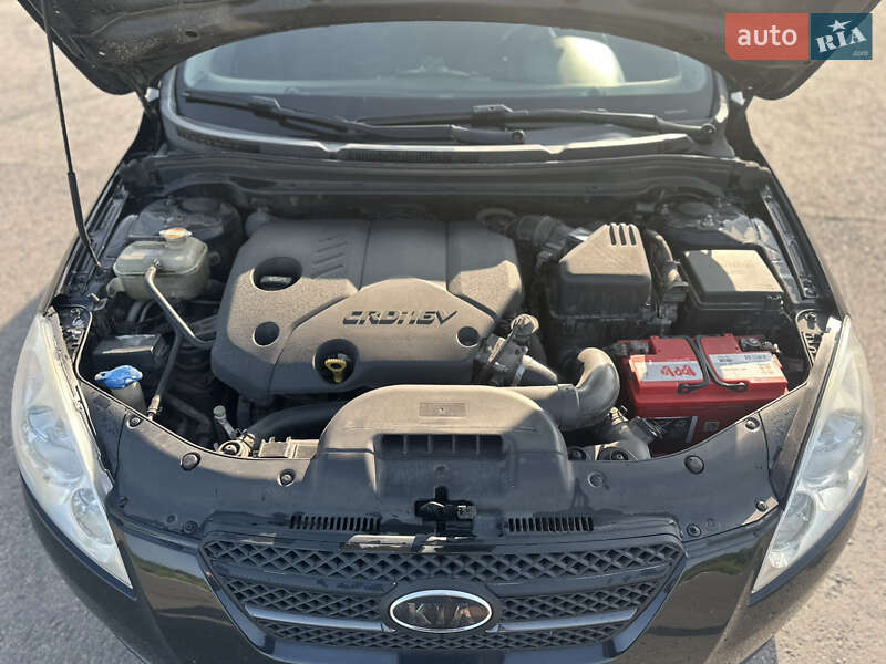 Универсал Kia Ceed 2008 в Трускавце