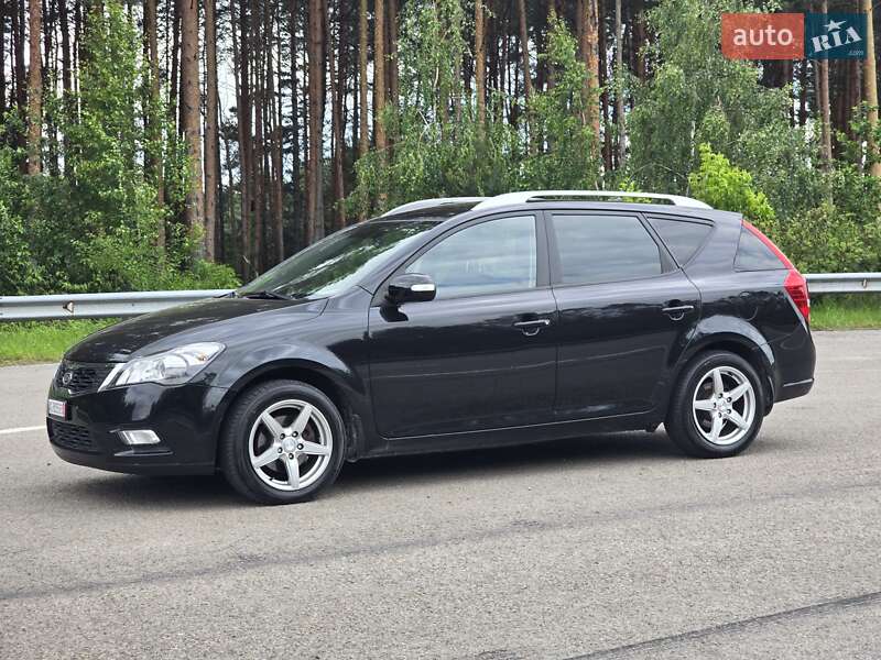 Универсал Kia Ceed 2012 в Ковеле